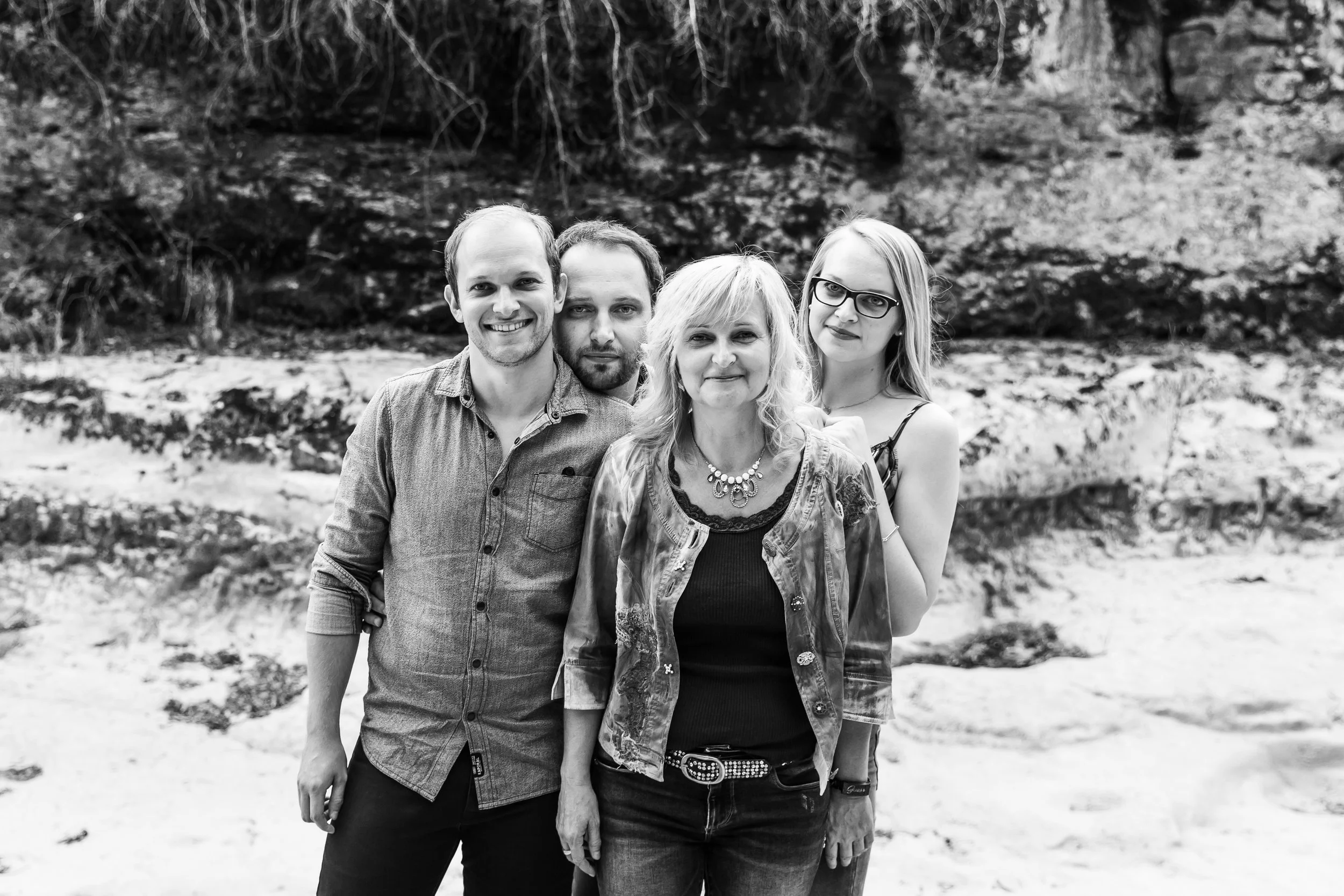 shooting famille