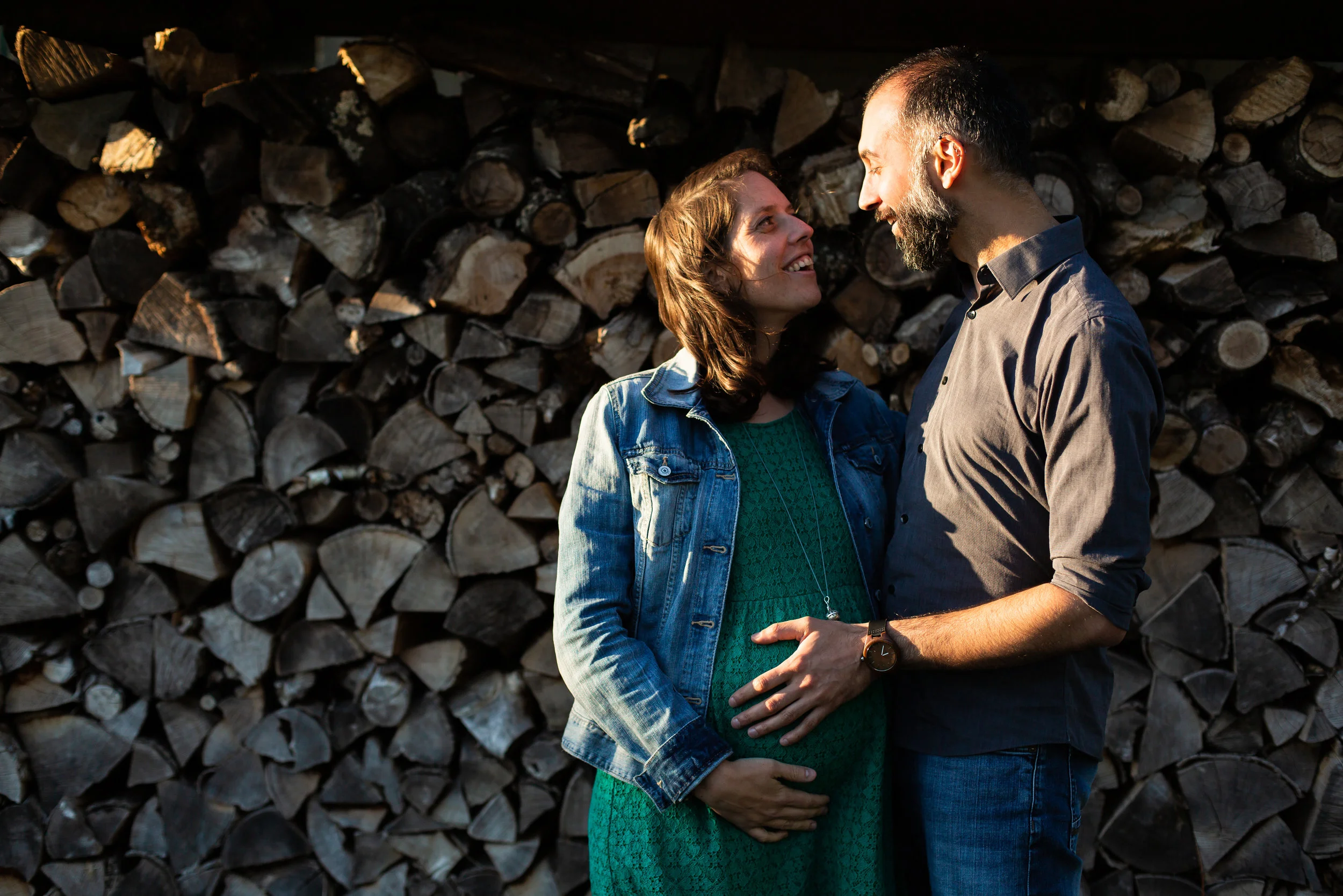 photographe femme enceinte lyon