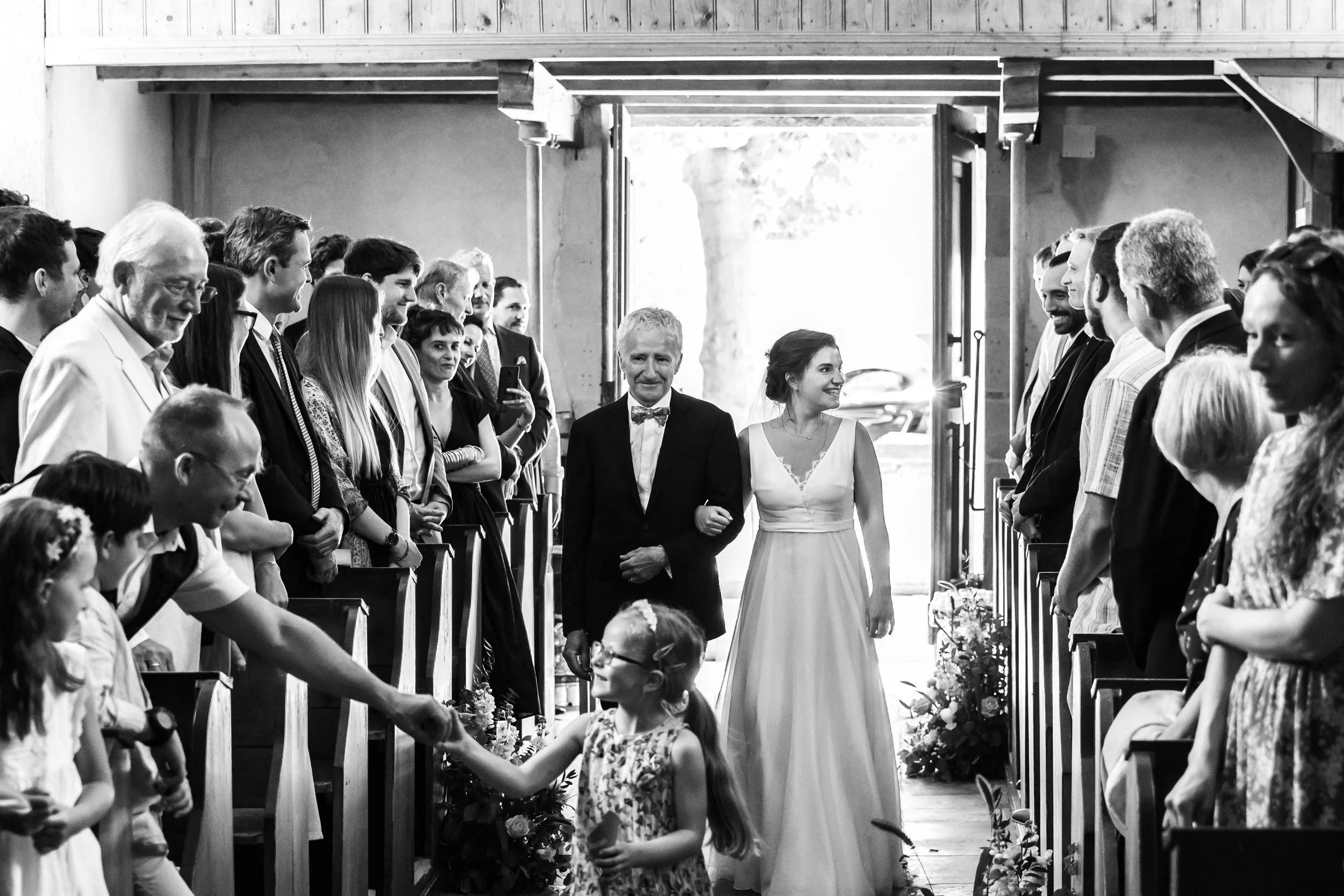 Margaux et Ingo, mariage franco-autrichien à la Ruisselière