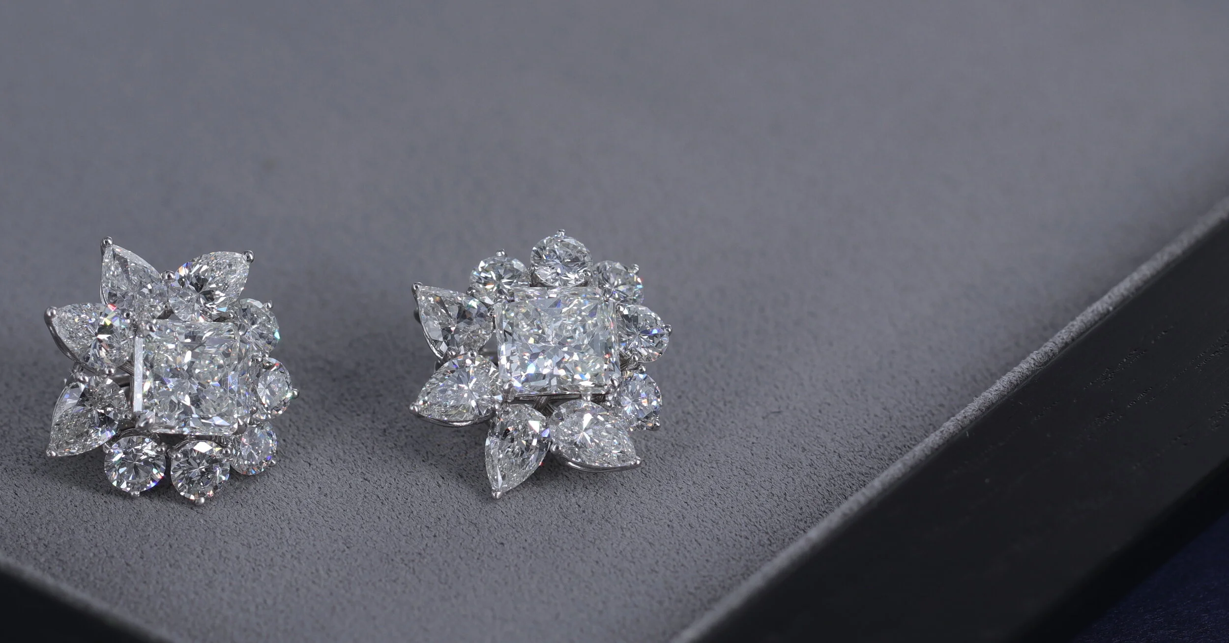 ELABORATE DIAMOND EARRINGS, RADIANT CUT DIAMOND EARRINGS, SELL MY DIAMOND TAMPA, TAMPA DIAMOND BUYER, DIAMOND BUYER TAMPA.jpeg