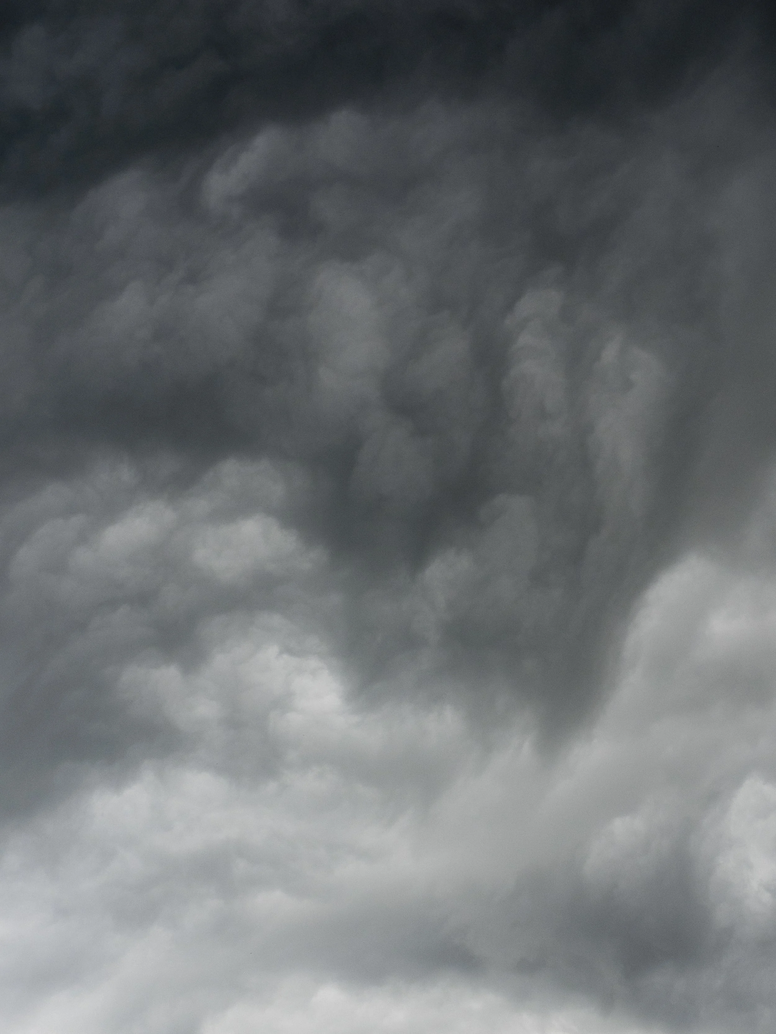 Heaven. Or clouds. You decide. (Thailand, 2014)