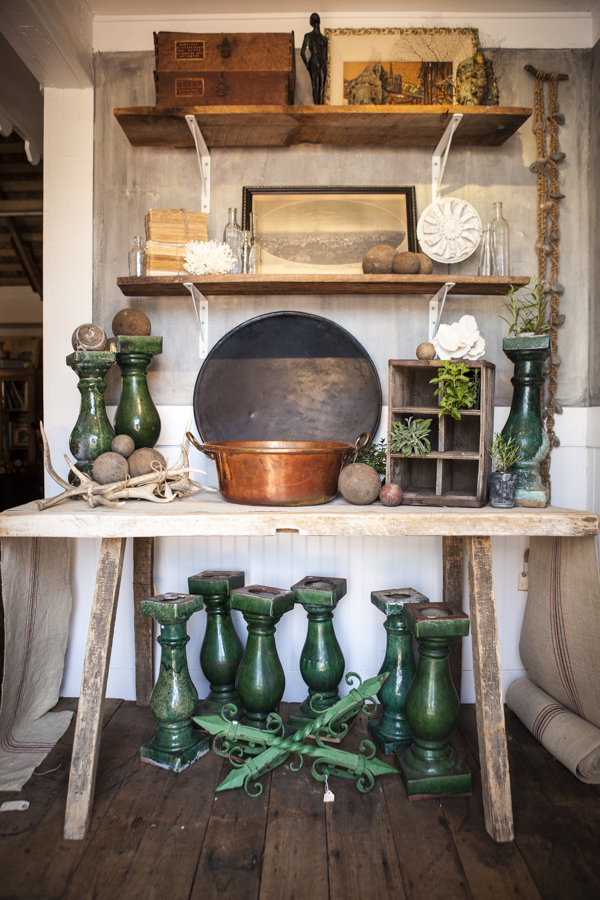  Orange County antiques located in Laguna Beach at SOURCED. 