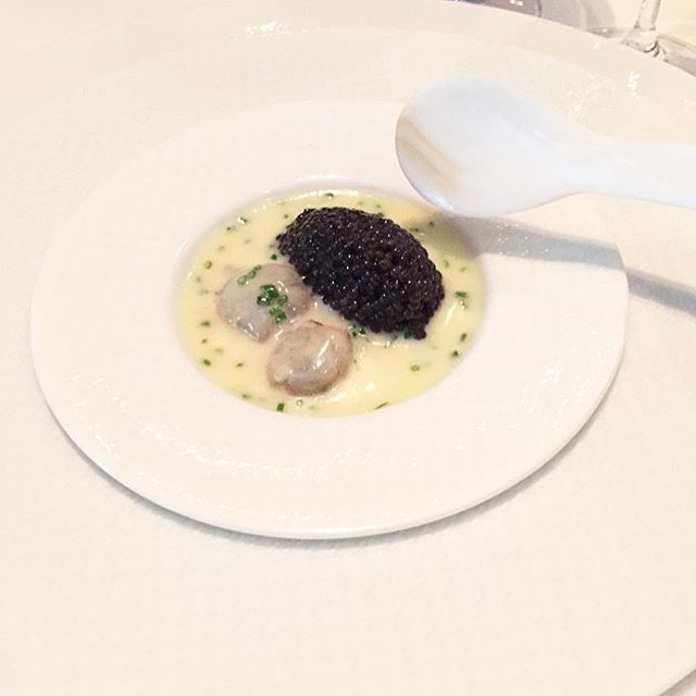 Best. Thing. I've. Ever. Eaten. - Oysters & Pearls