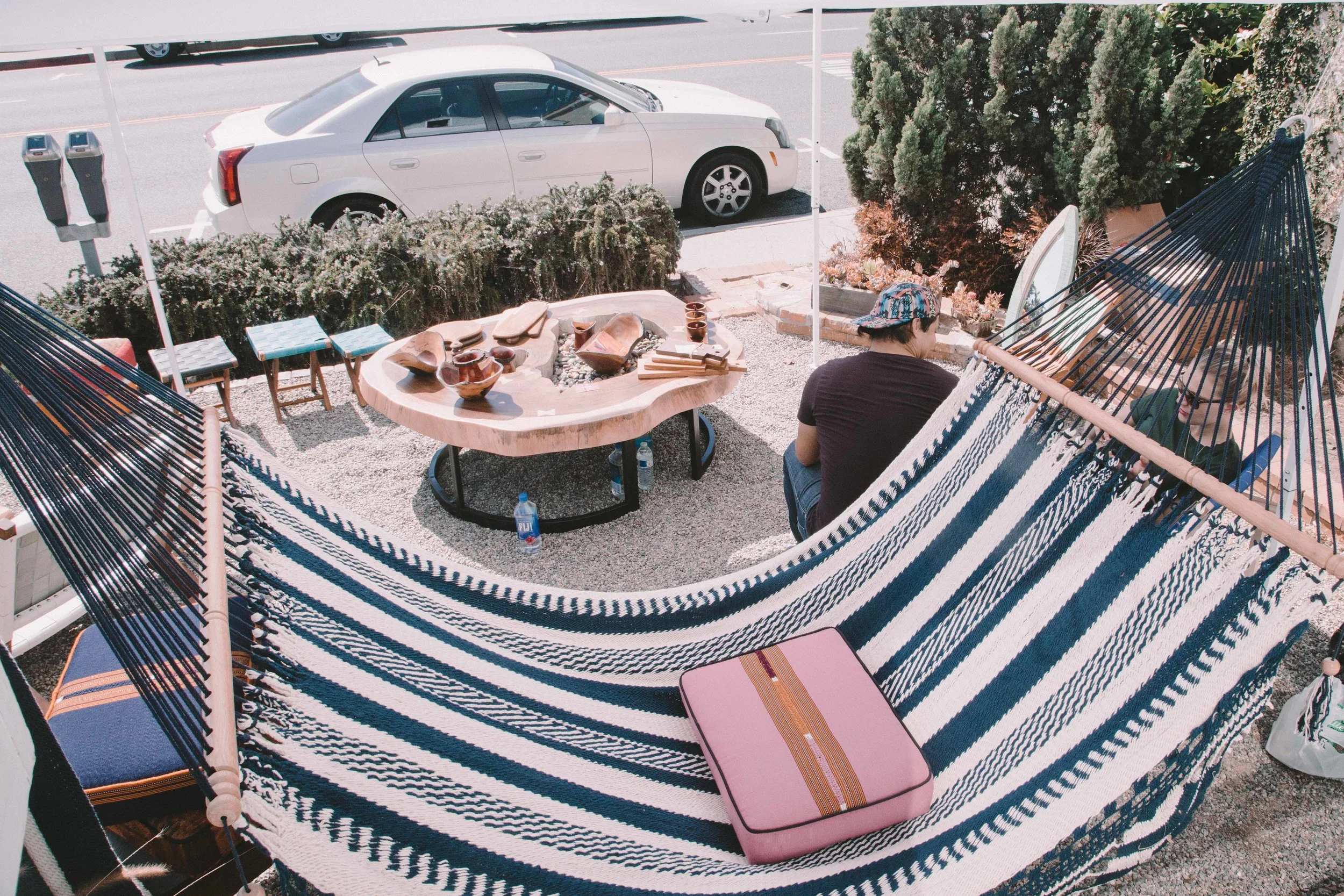 Sourced Artisan Pop Up Market, Laguna Beach