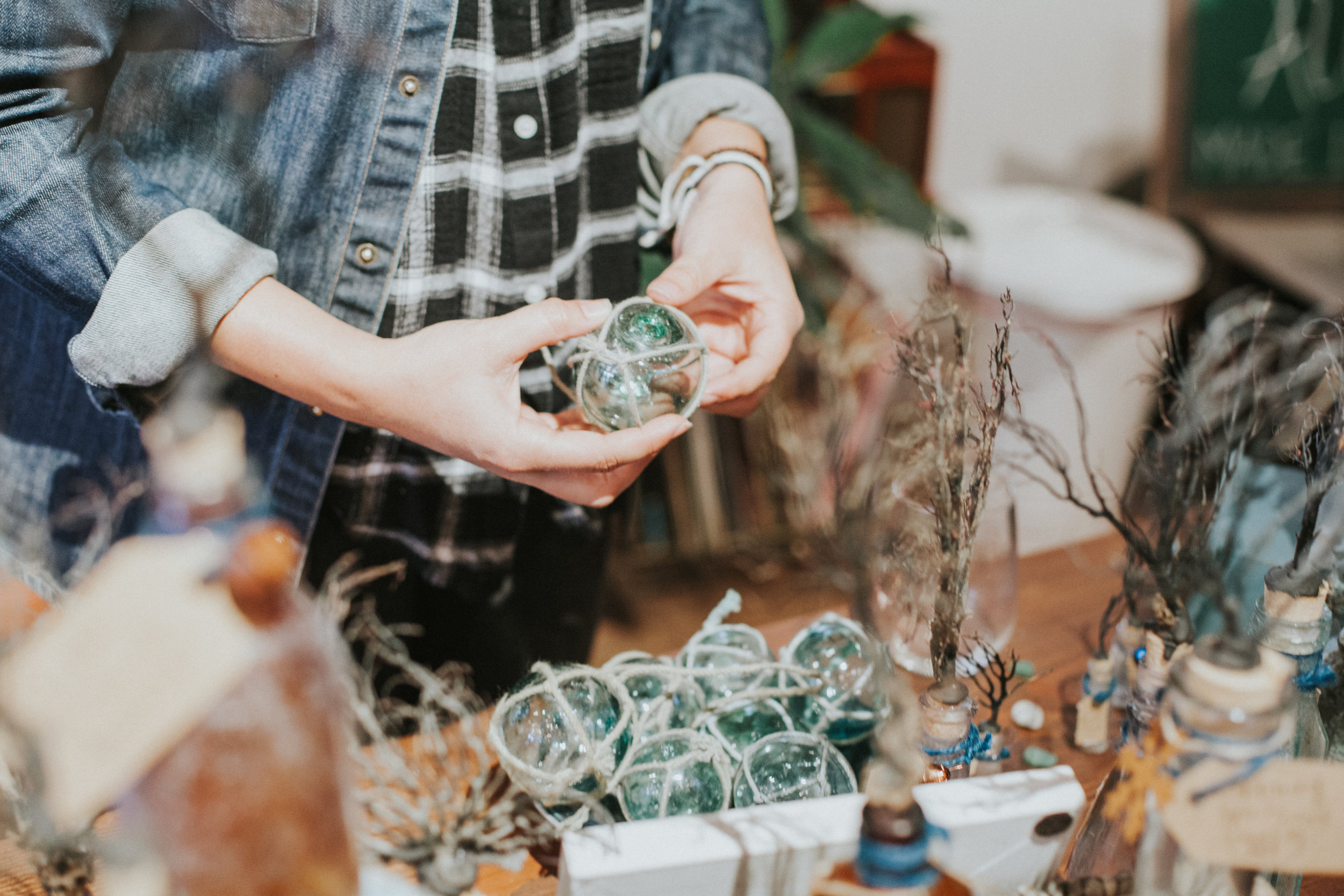 Laguna Beach Pop Up Market at SOURCED.