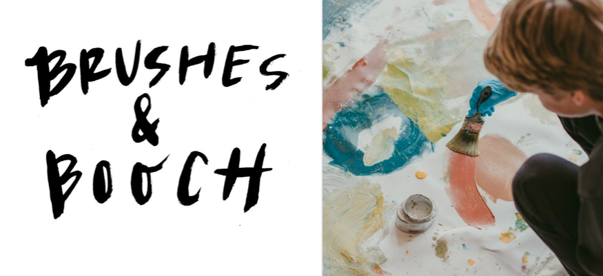 Brushes & Booch Workshop