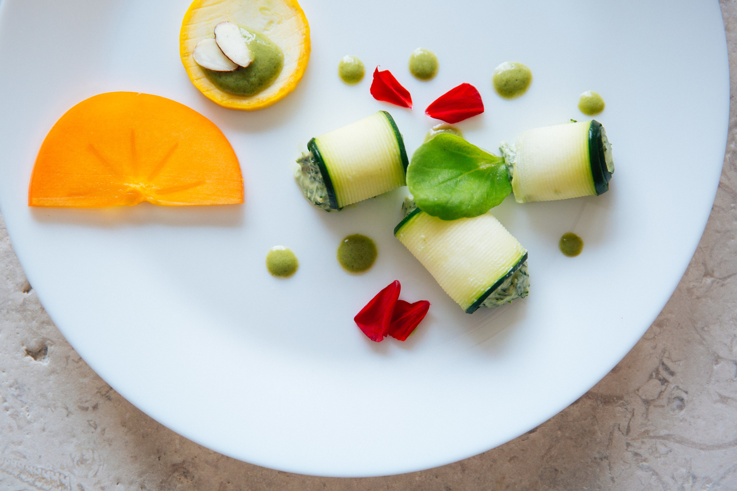 Chef Lena Ksanti Pure Vegan Foods