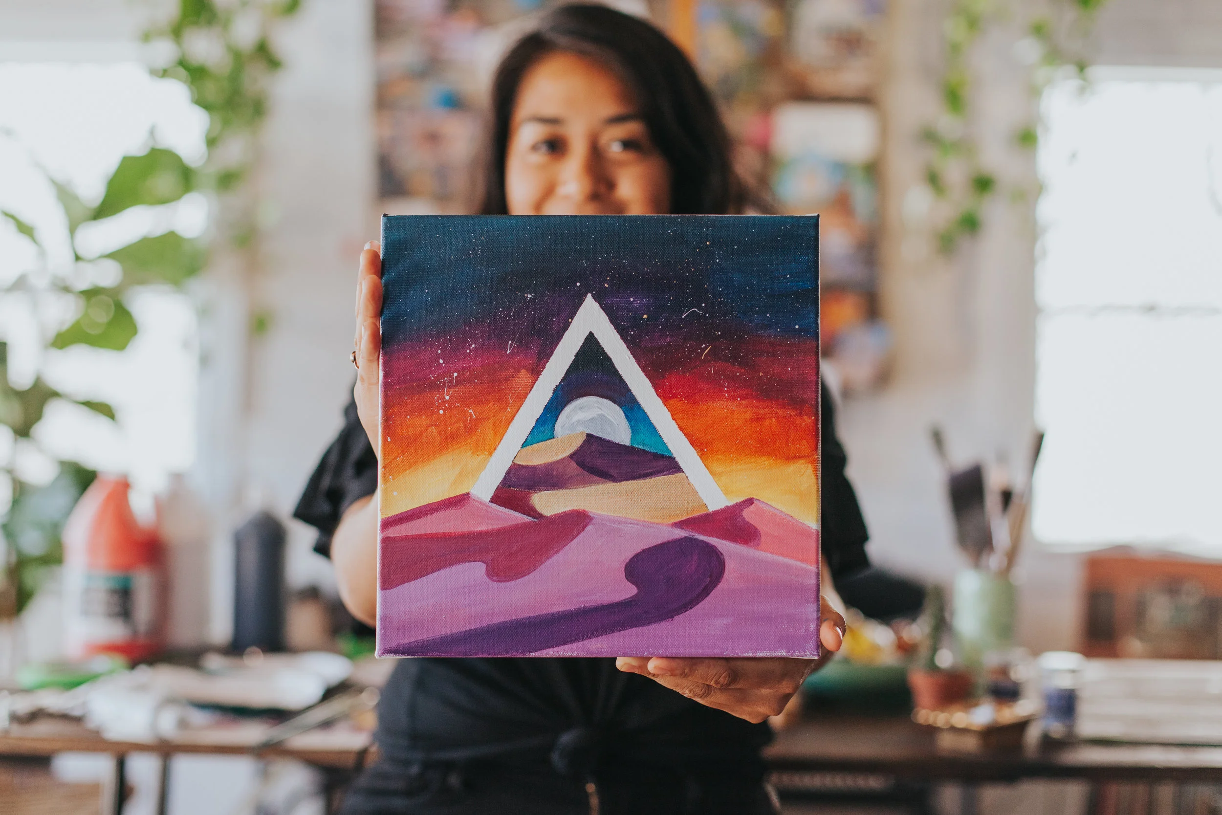 4/20 Paint + Pot Night