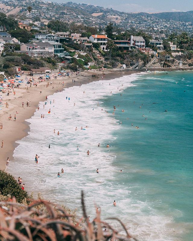 Will proudly be sportin&rsquo; my first sunburn of summer to work tomorrow 🌞 I got a sneaky feeling this is going to be #thebestsummerever, Laguna Beach 💙
.
.
.
#allthingslagunabeach #lagunabeacsecrets #lagunabeachcommunity #visitlagunabeach #visit