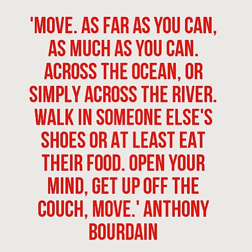 Woke up 💔 May you Rest In Peace &amp; always stay wild. I love that I took the opportunity when I did to meet you &amp; tell you you were &ldquo;on my list&rdquo; ❤️ #anthonybourdain