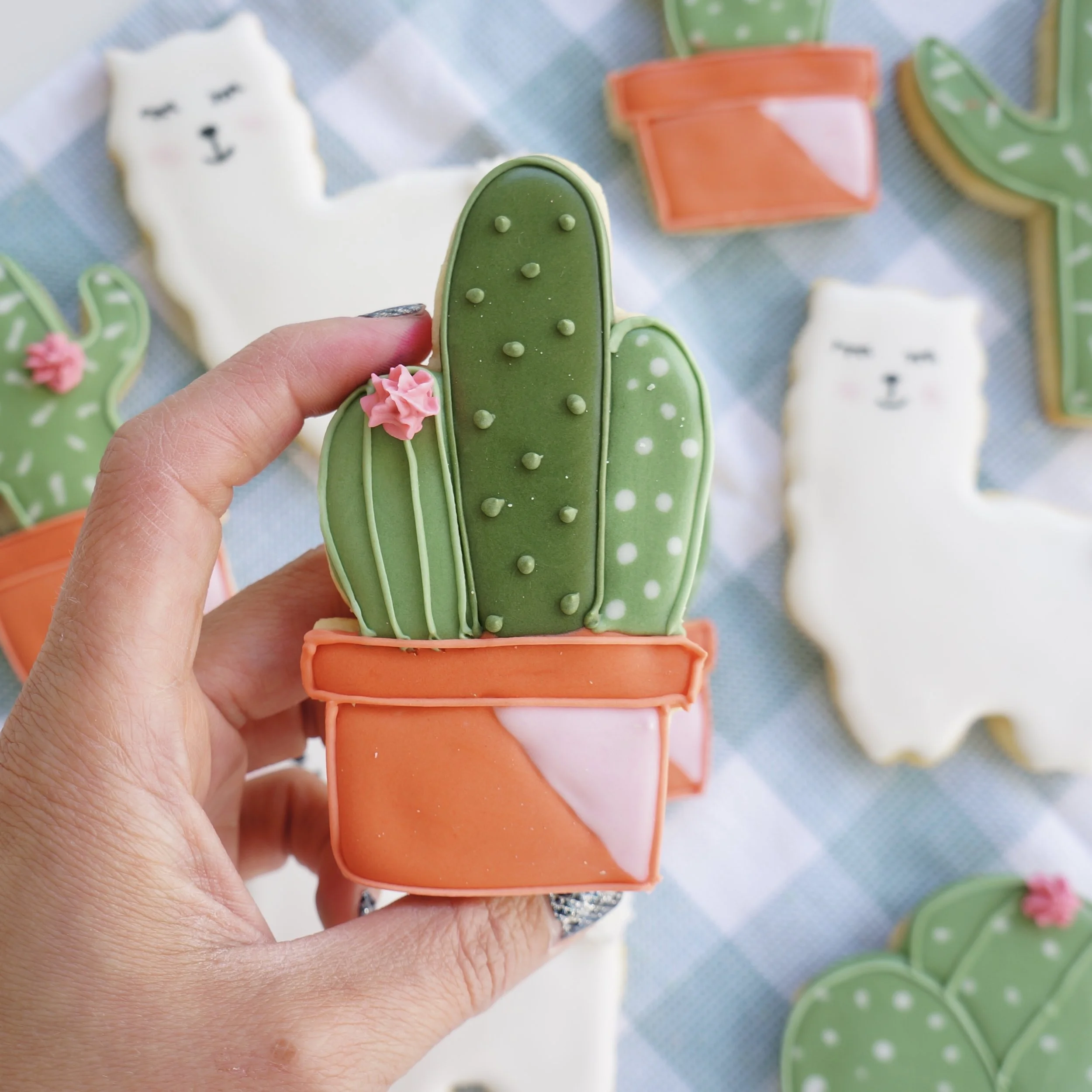 Valentine's Cookie Decorating Workshop