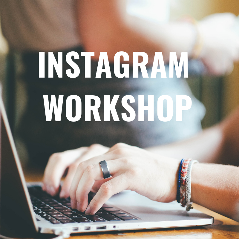 Instagram for Business Workshop: Post Planning Bootcamp