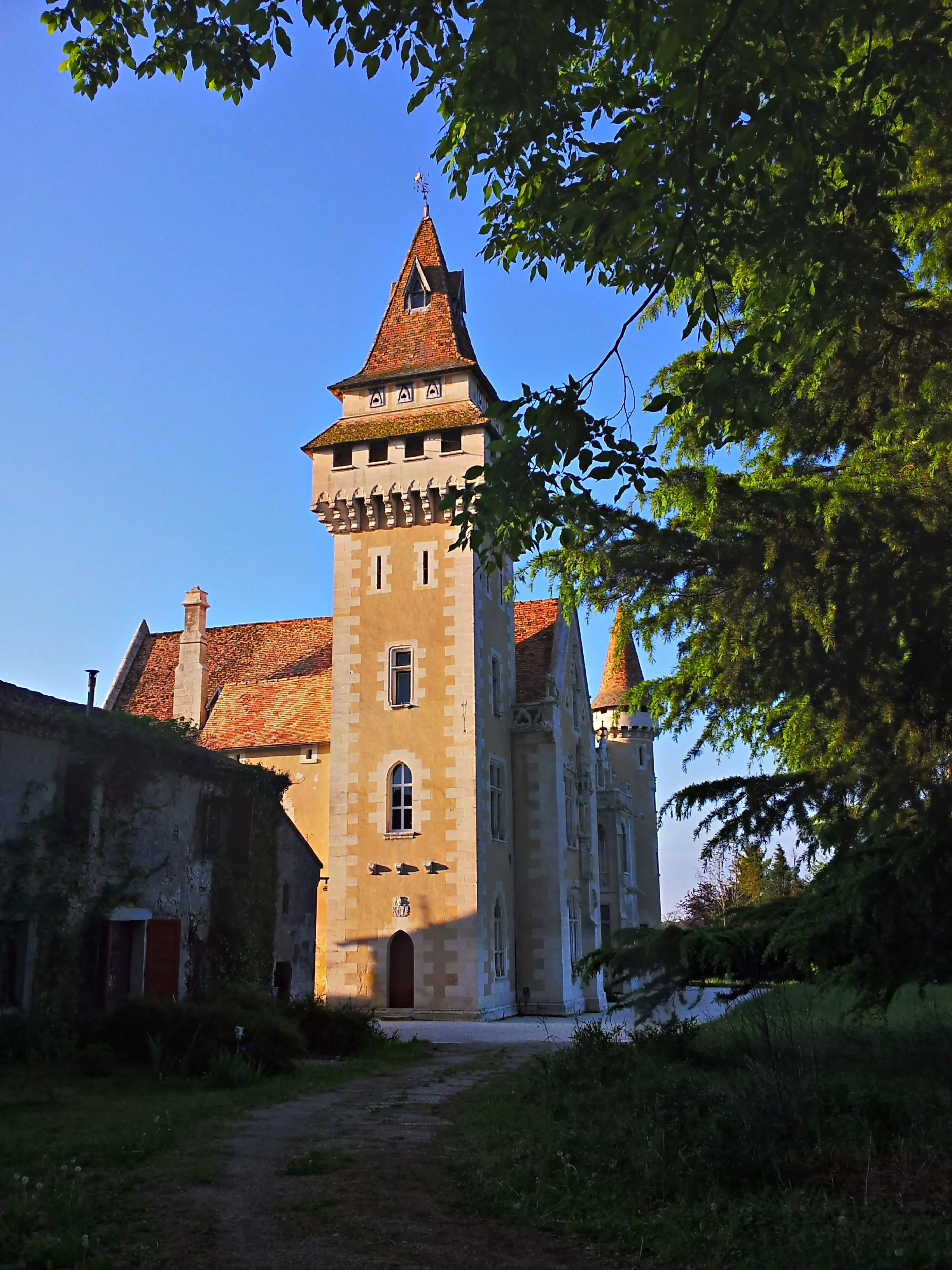 Chateau Maillebercherie