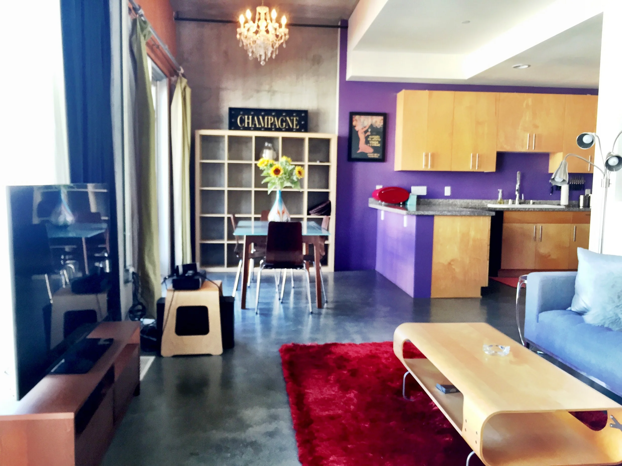 Downtown, San Diego (Copy)