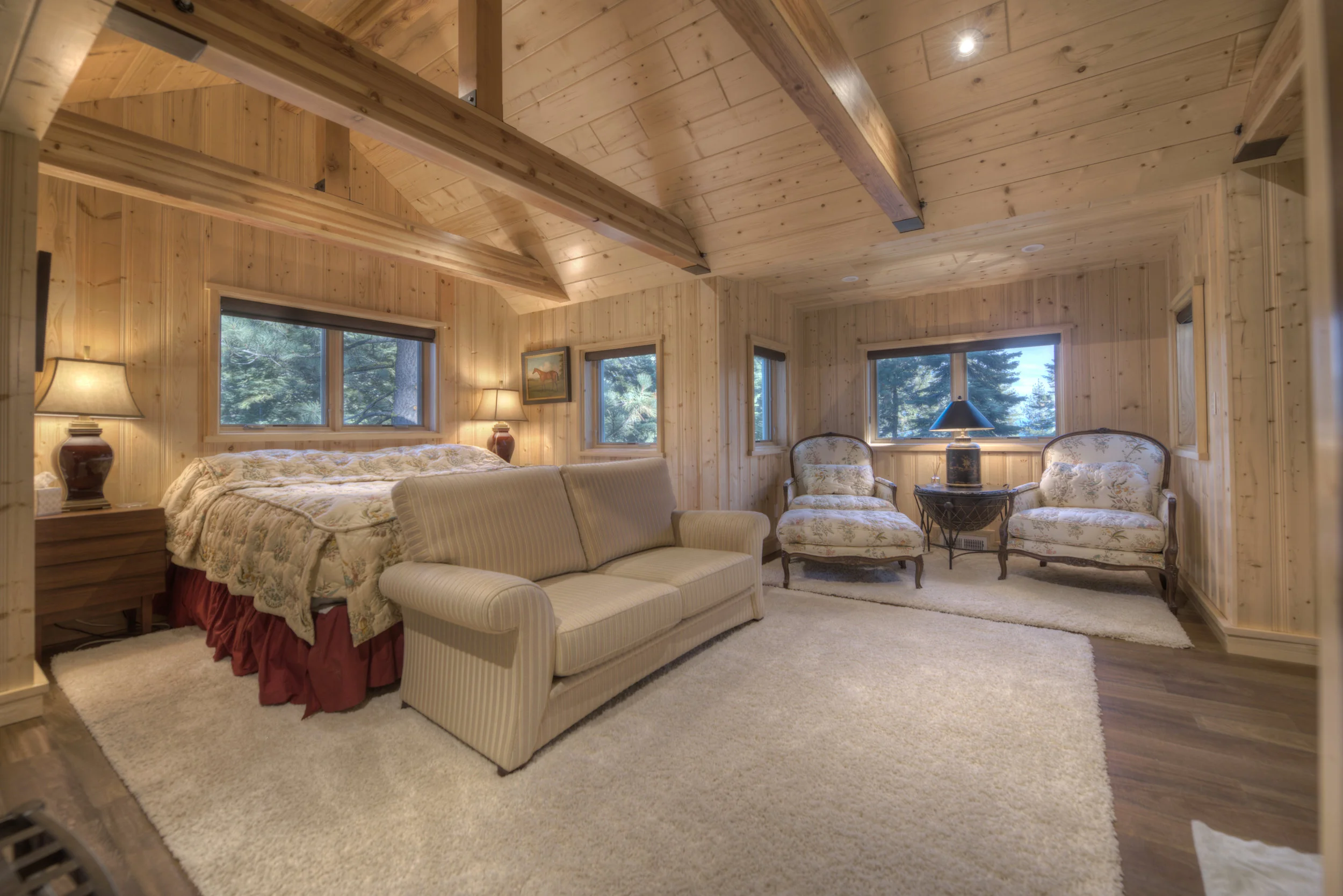 Tahoe City Vacation Rentals AirConcierge