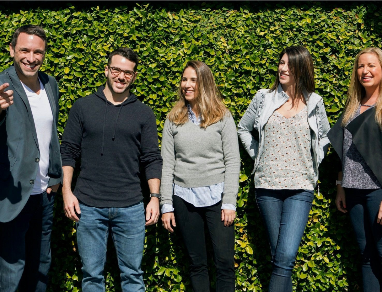 Air Concierge team photo