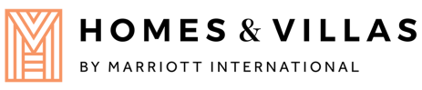 Homes & Villas by Marriott International logo