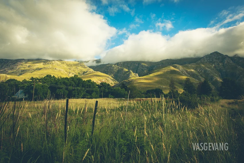 Greyton Mountains