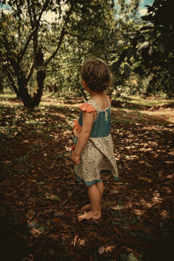 UNTITLED (From the series, The Final Moment of Innocence by Pierre F. Lombard)