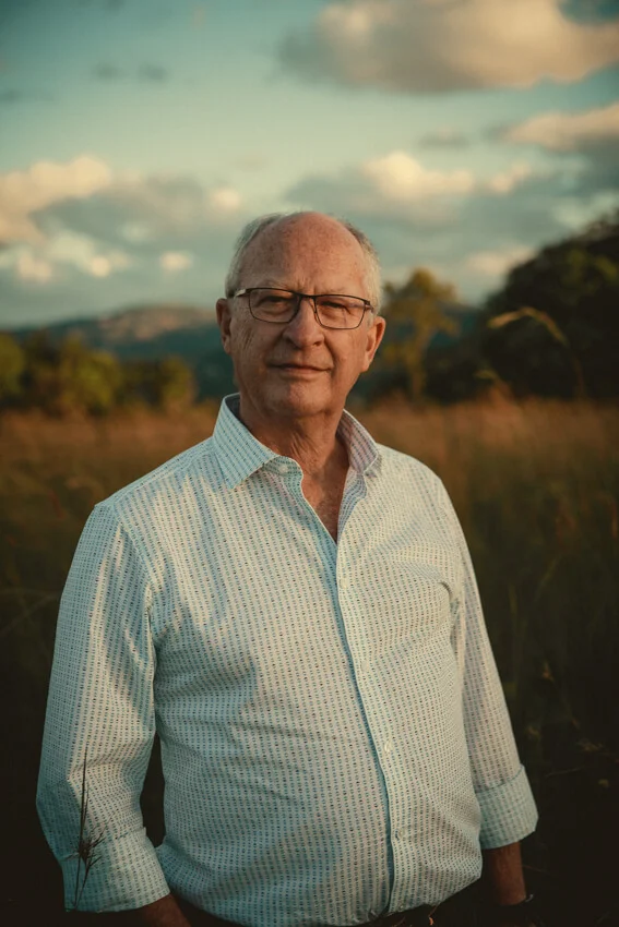 Dad, photographed by me. Feb 2019