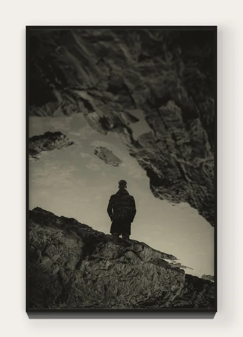 “Untitled 02” from the series, Kontak. 40 x 26.7 cm. Archival pigment print on 100% cotton rag. Edition of 5 + 1 A.P. Purchase .