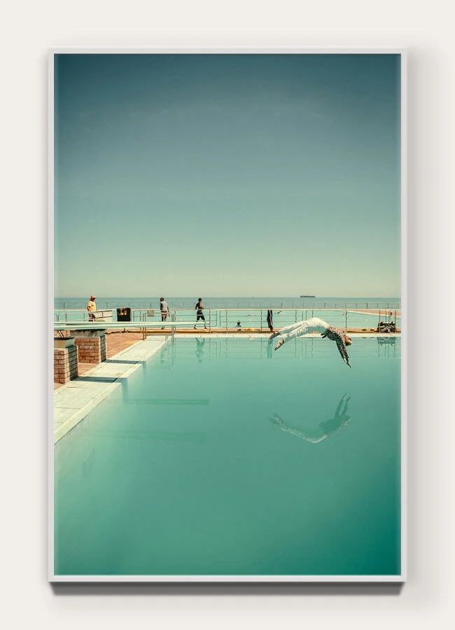 “ The Thespian ” from “ Pavilion ” 54.6 x 36.4 cm Archival pigment print on 100% cotton rag. Edition of 5 + 1 AP Purchase →