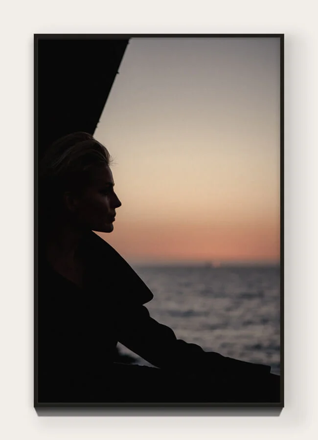 “ Ambition ” from “ Dolos ” 43 x 28.64 cm Archival pigment print on 100% cotton rag. Edition of 5 + 1 AP Purchase →