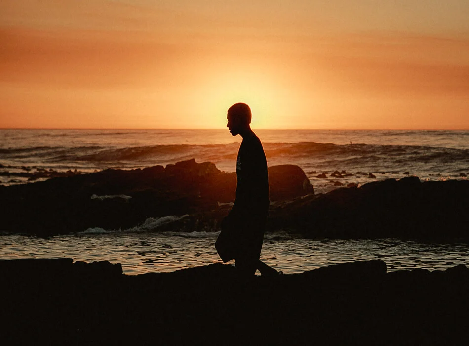 Freedom from self, with a slight tug from psychedelics.