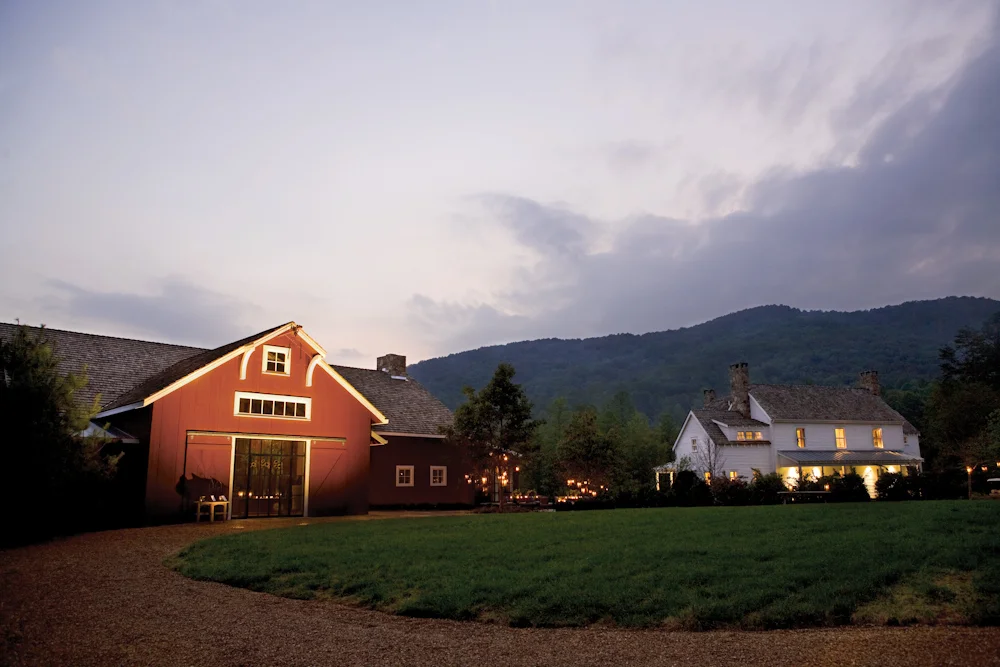 via Blackberry Farm