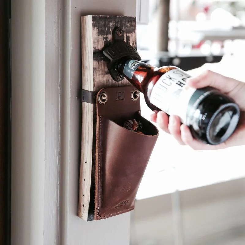 Holtz_Leather_The_Cooter_Brown_Personalized_Whiskey_Barrel_Bottle_Opener_with_detachable_leather_cap_catch_pouch_1_800x.jpg