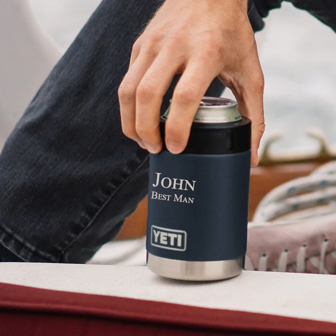 YETI Colster - Groomsmen Gift