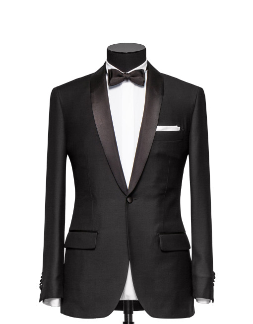 Custom Suits Houston — Bobby Macc Bespoke Couture