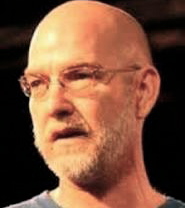 Director Bob Teague