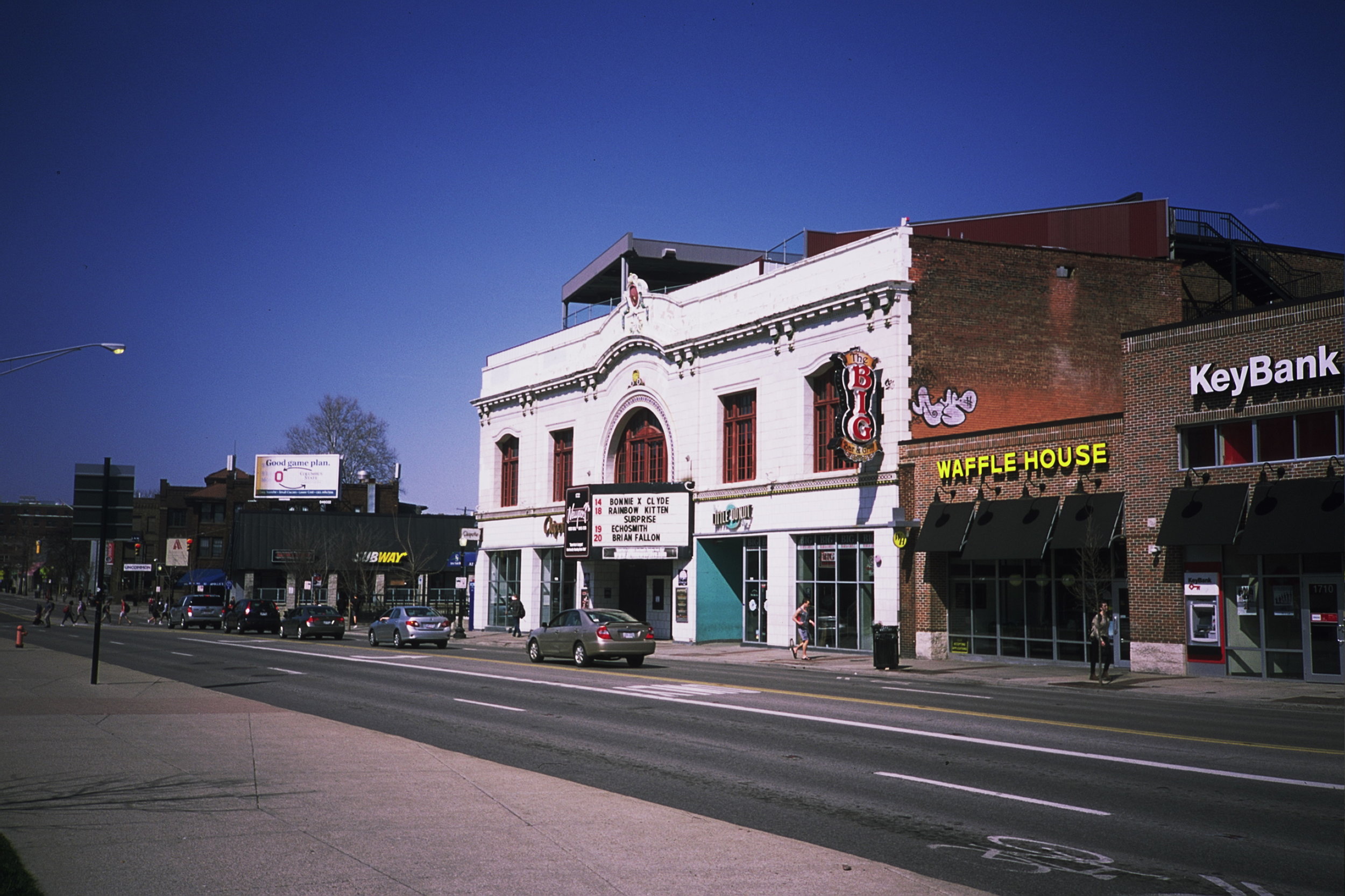 Newport Music Hall
