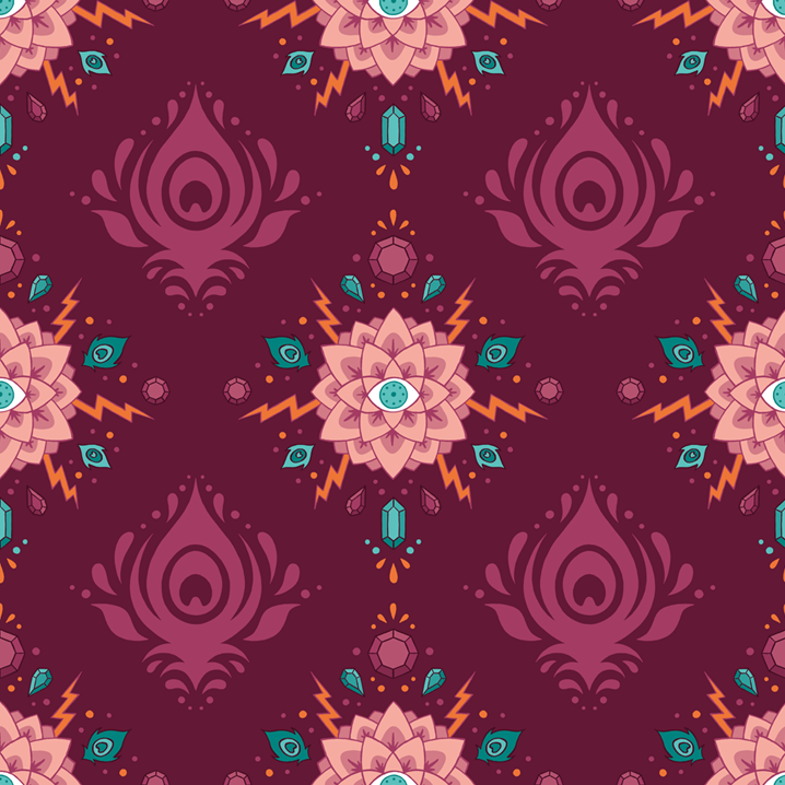 Glam Lotus