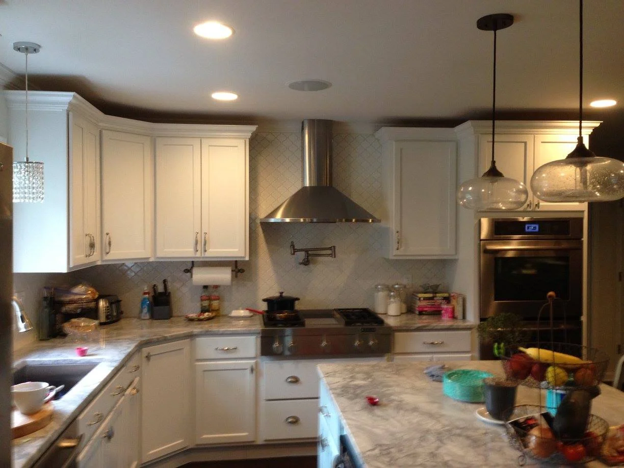 Custom Kitchen