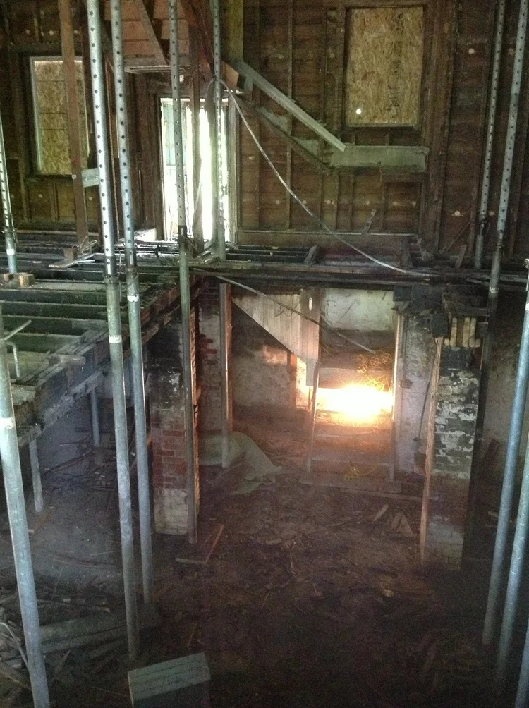 Full House Fire Restoration