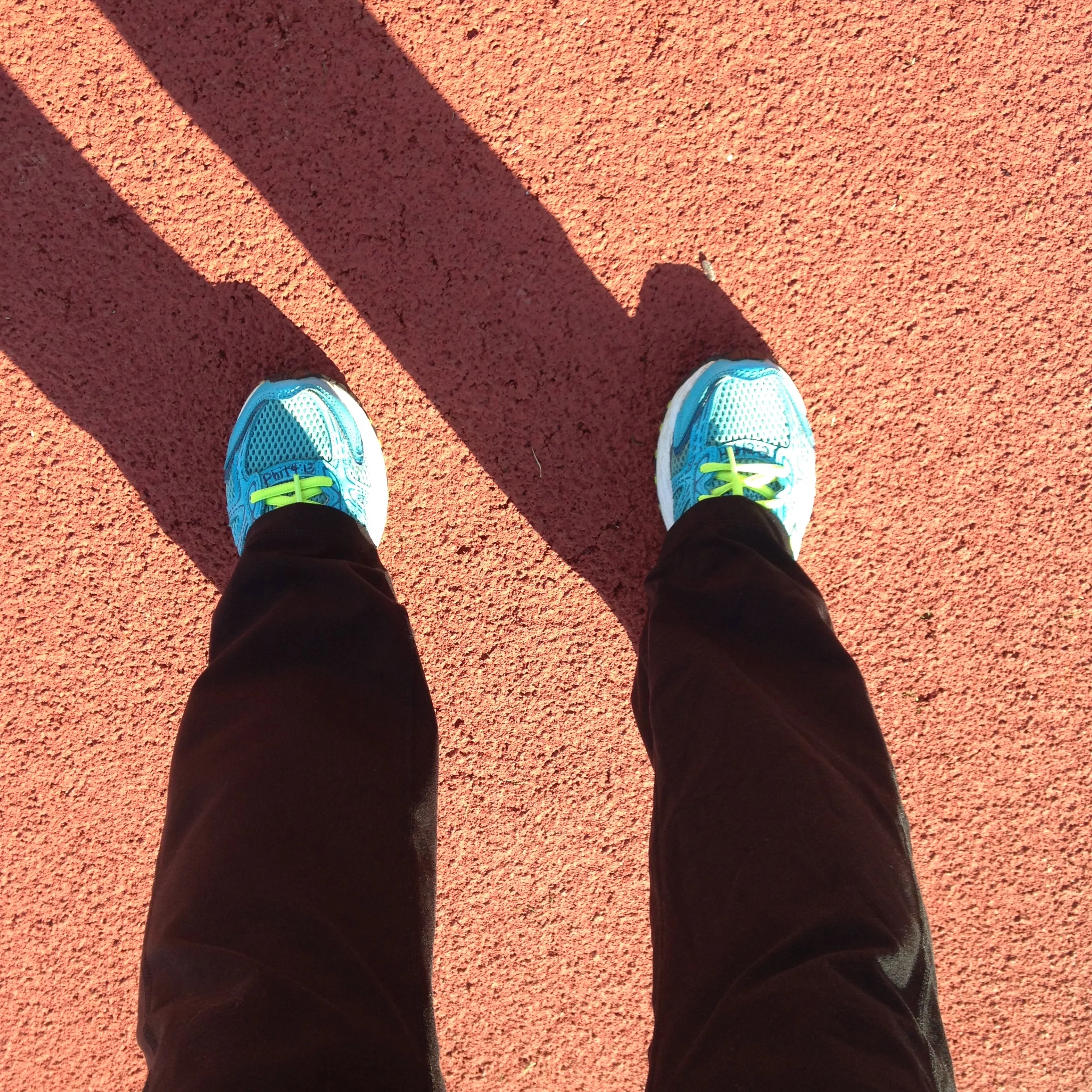 Seven impossible miles