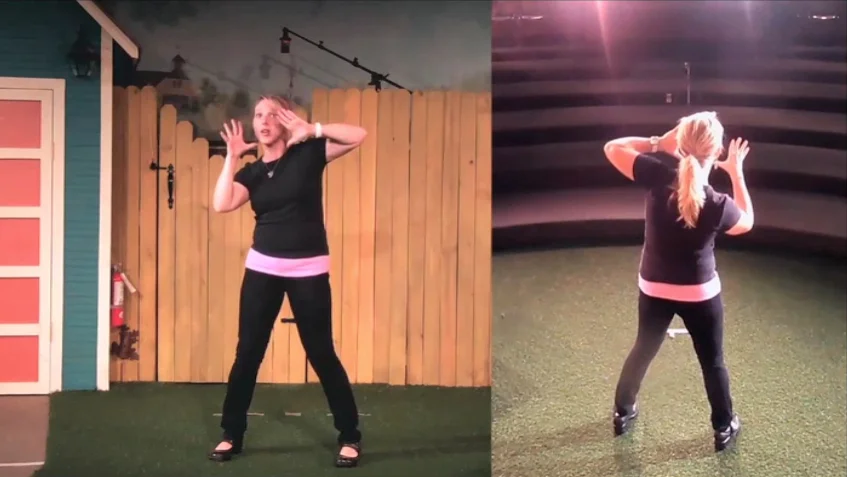 Better Than The Best Thing - Choreography Video