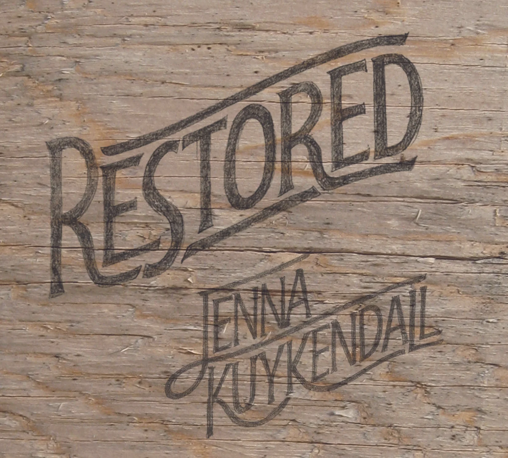 Restored- CD