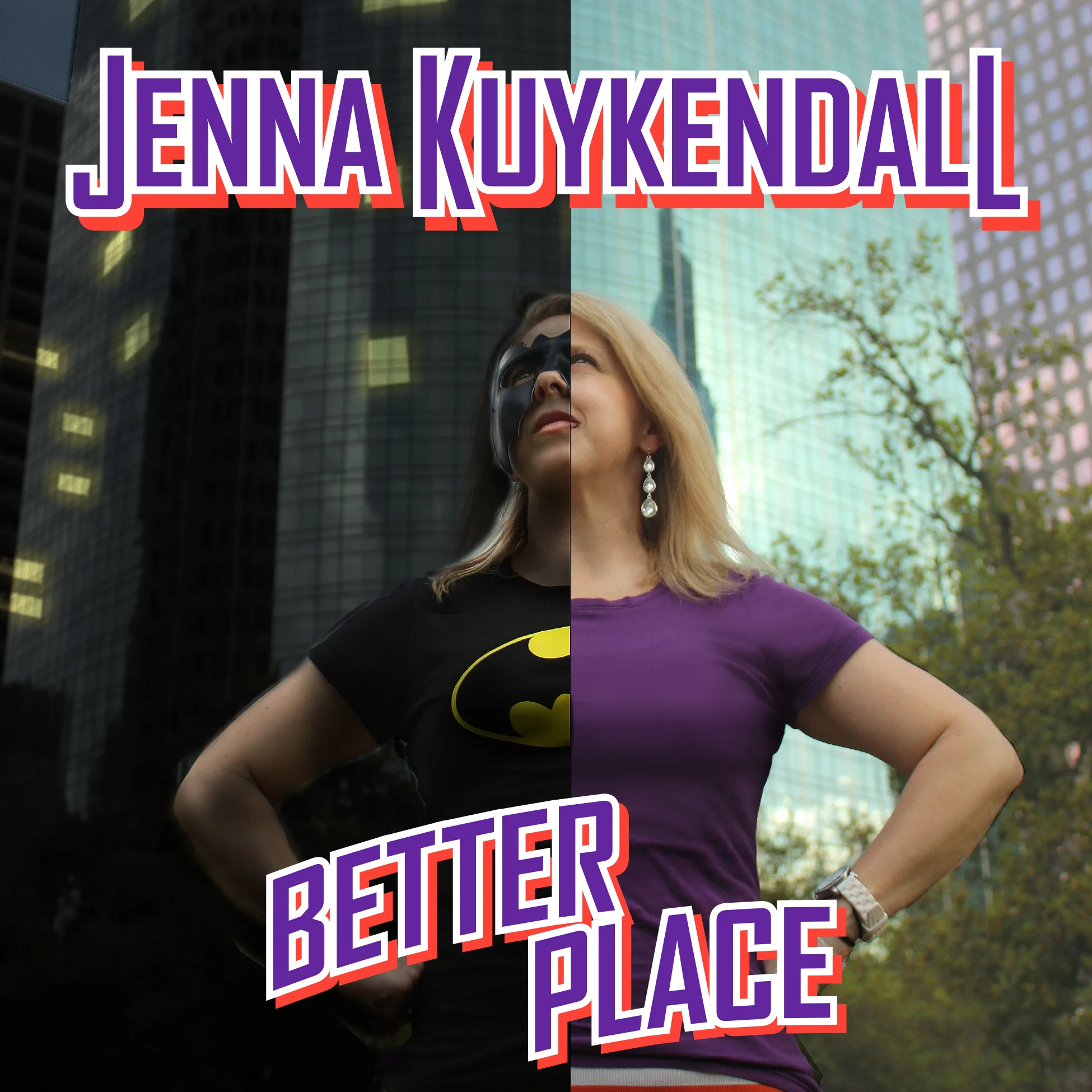 Better Place Live Lyric Video - WMV format