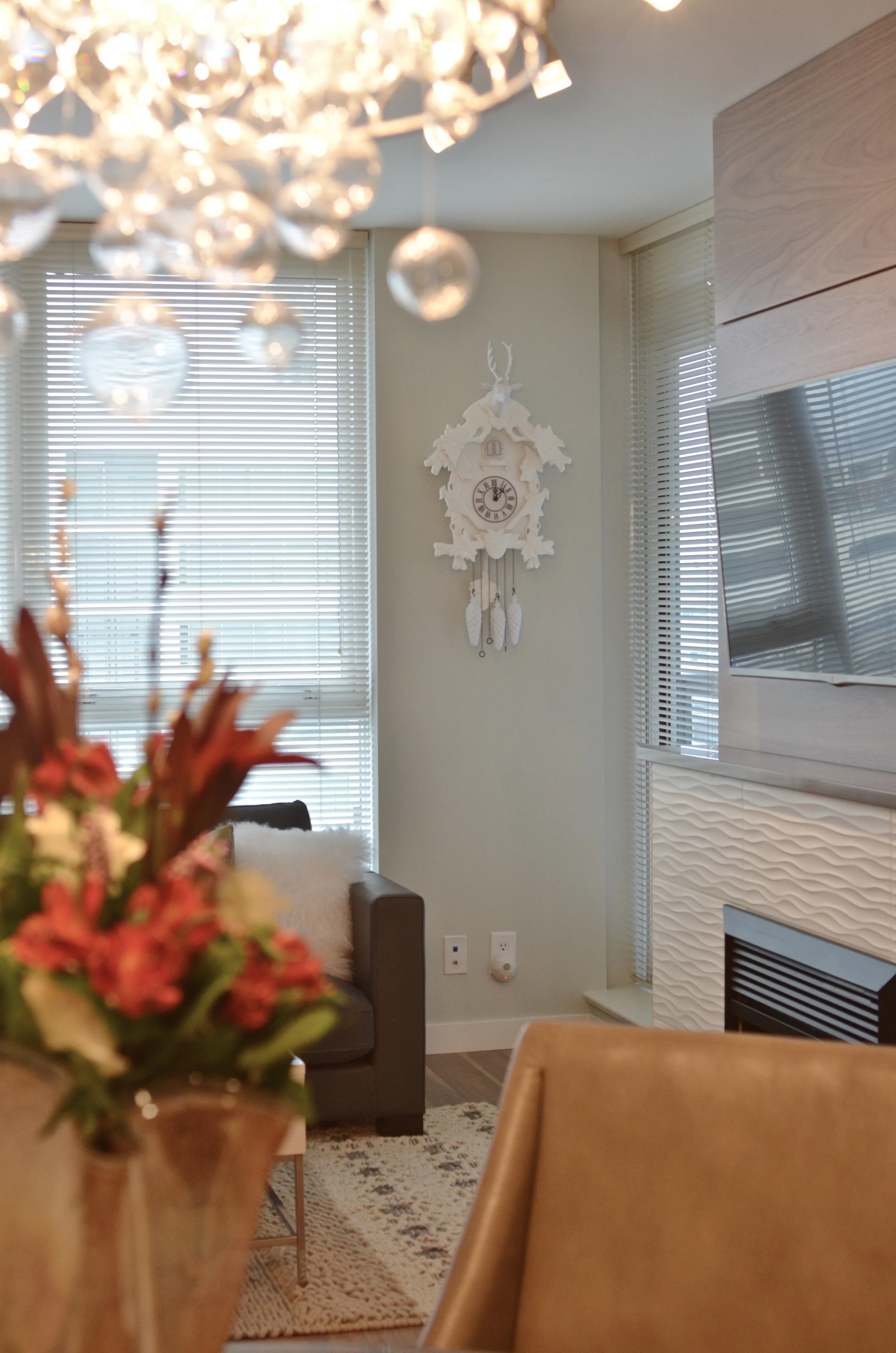 interior designed living rooms Vancouver - interior designers