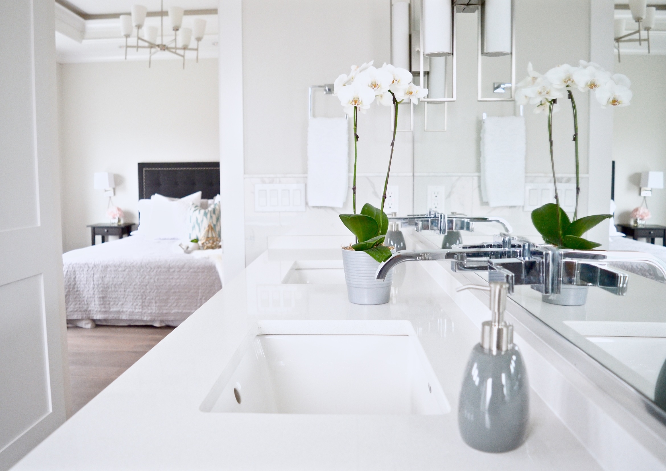 new construction interior designers