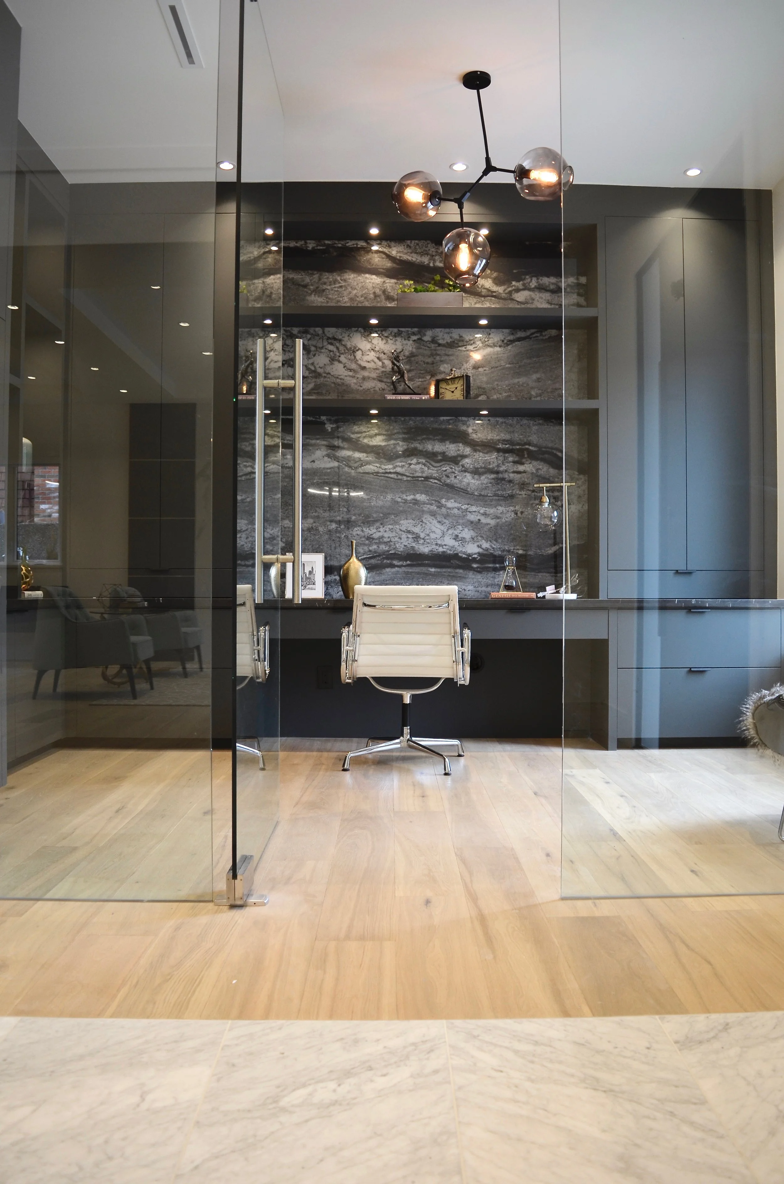 Accentrix Design - home office design