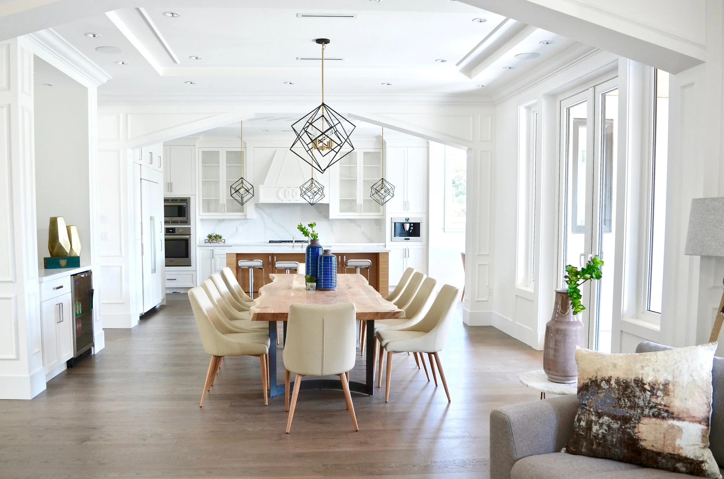 Vancouver Interior Designers - Accentrix Design