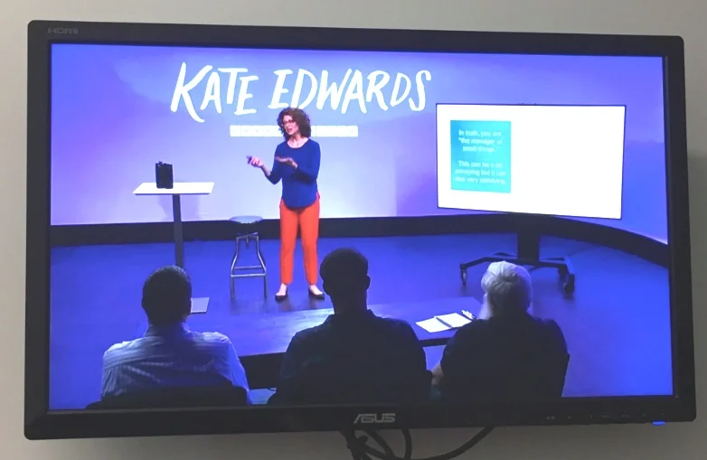 Kate Edwards &amp; CreativeLive | Customer Service vs. Customer Experience