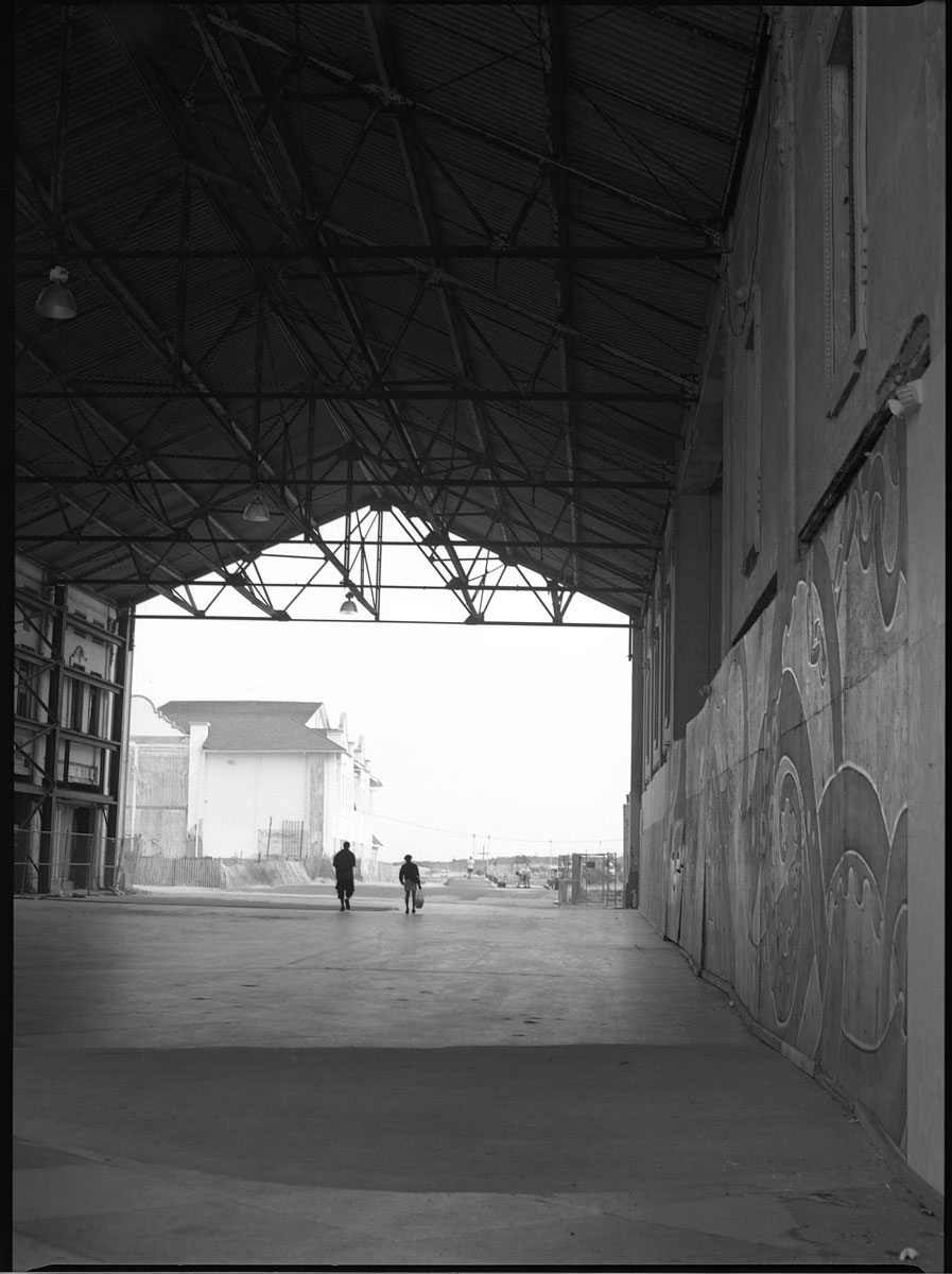 Kodak 400TX - Asbury Park, NJ - 2014 © Ken Bruggeman Photography