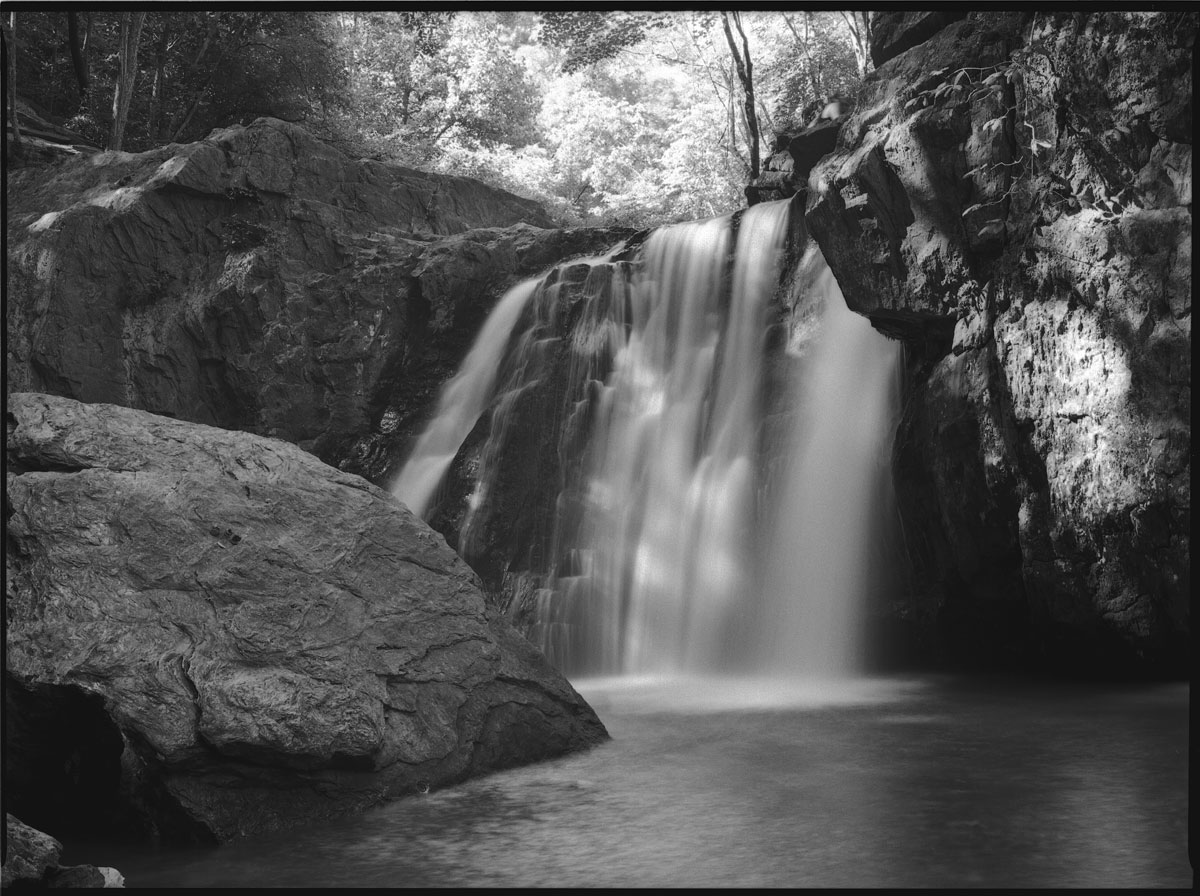 Kodak 400TX - Rocks State Park, MD - 2014 © Ken Bruggeman Photography