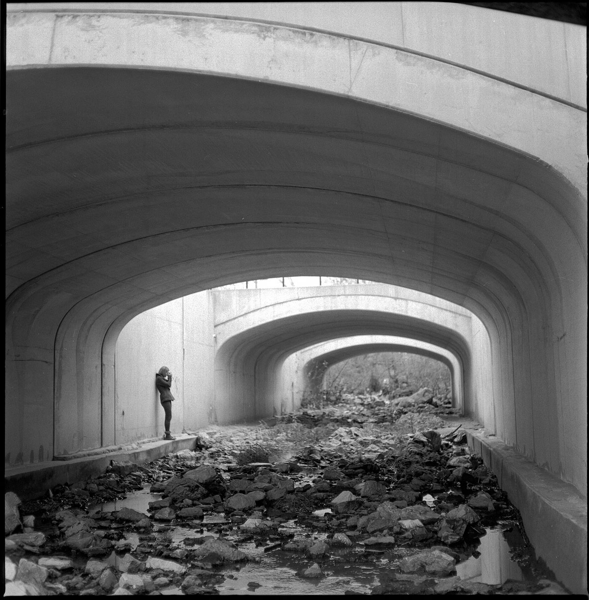 Kodak 400TX - York, PA - 2014 © Ken Bruggeman Photography