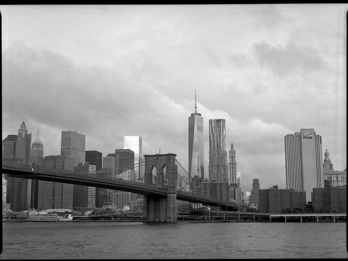 Kodak 400TX - New York, NY - 2014 © Ken Bruggeman Photography
